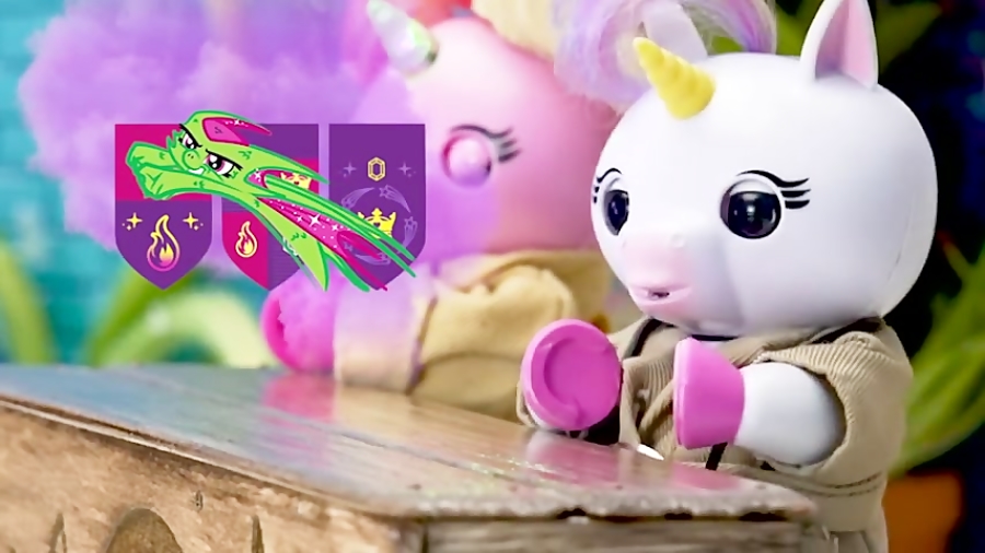 کارتون Fingerlings قسمت 66